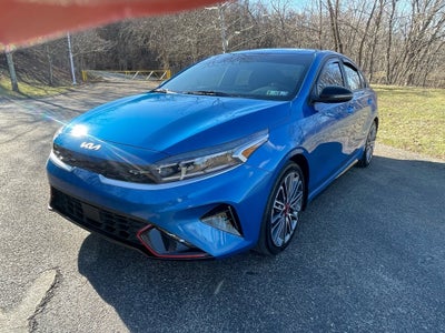 2024 Kia Forte GT