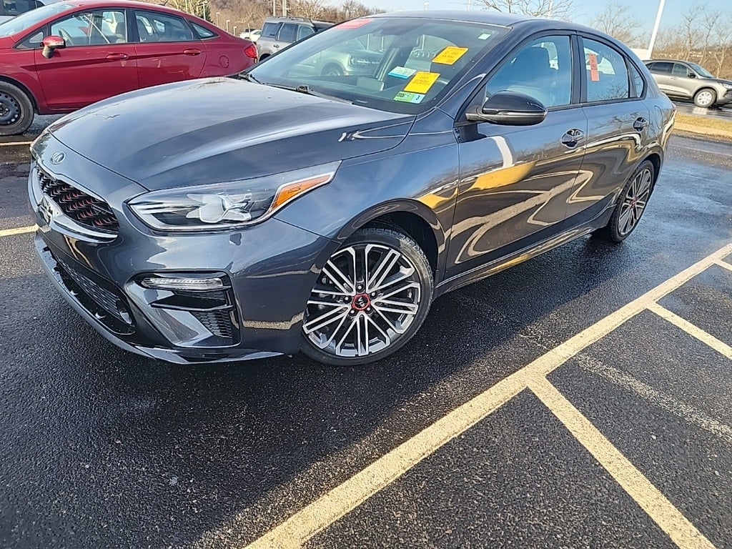 2021 Kia Forte GT
