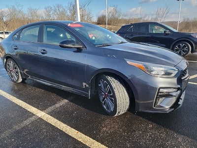 2021 Kia Forte GT