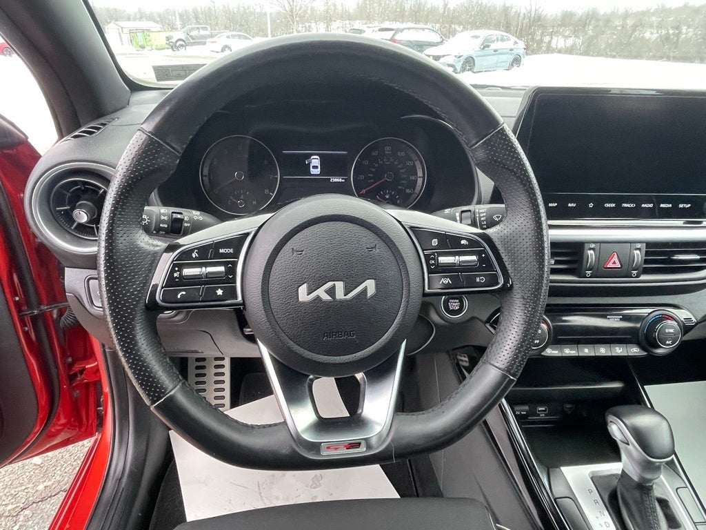 2023 Kia Forte GT-Line