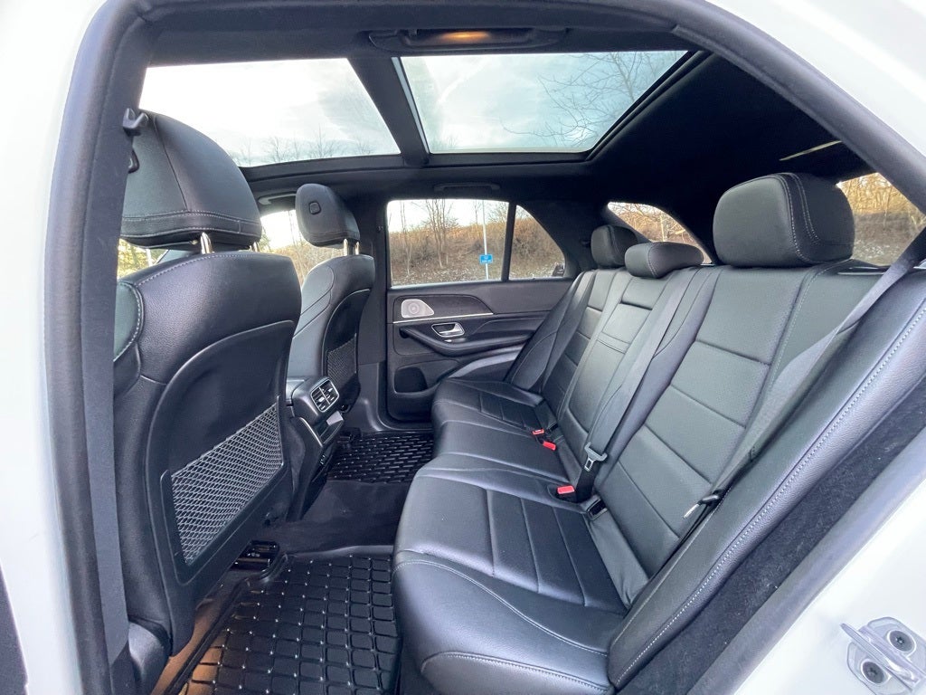 2023 Mercedes-Benz GLE GLE 350 4MATIC®