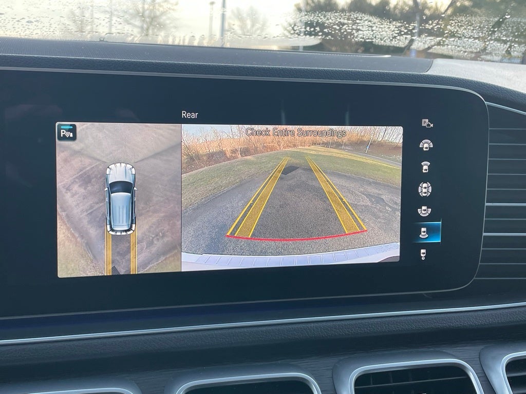 2023 Mercedes-Benz GLE GLE 350 4MATIC®