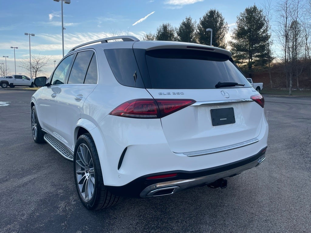 2023 Mercedes-Benz GLE GLE 350 4MATIC®