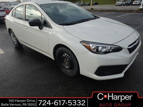 2023 Subaru Impreza Base