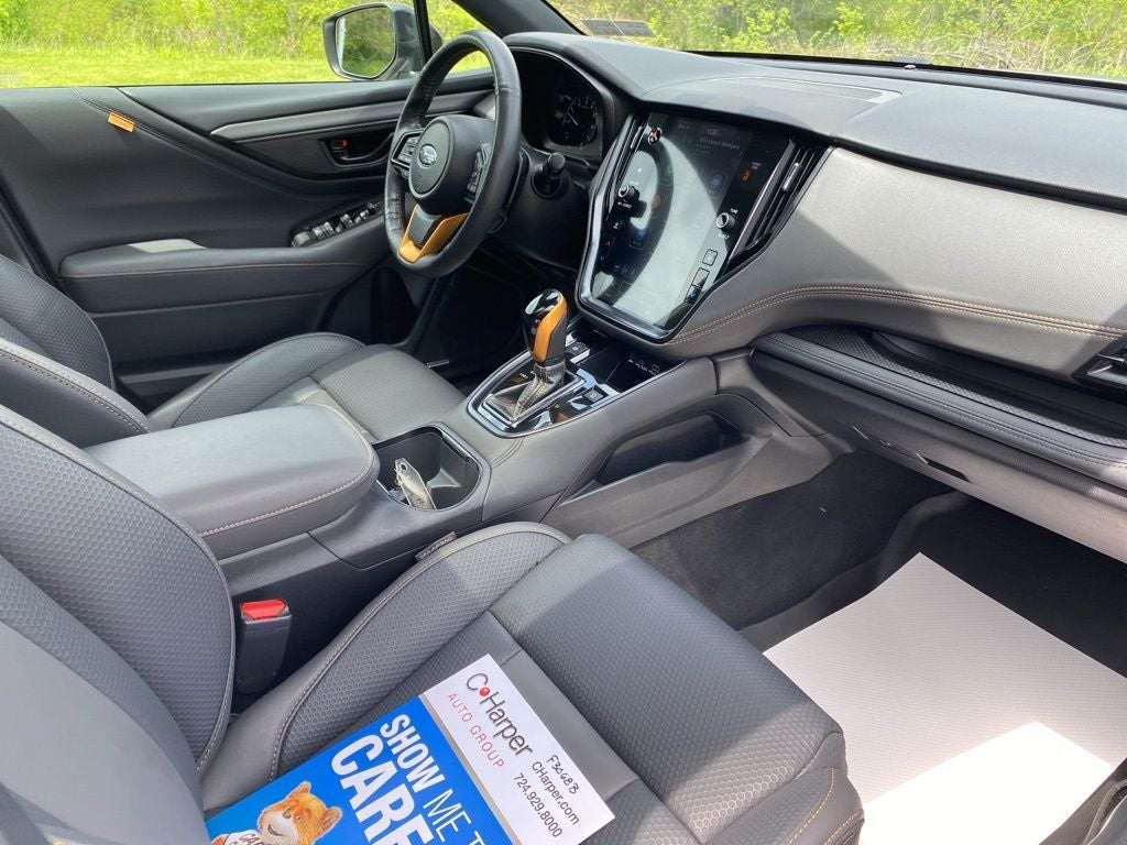 2024 Subaru Outback Wilderness