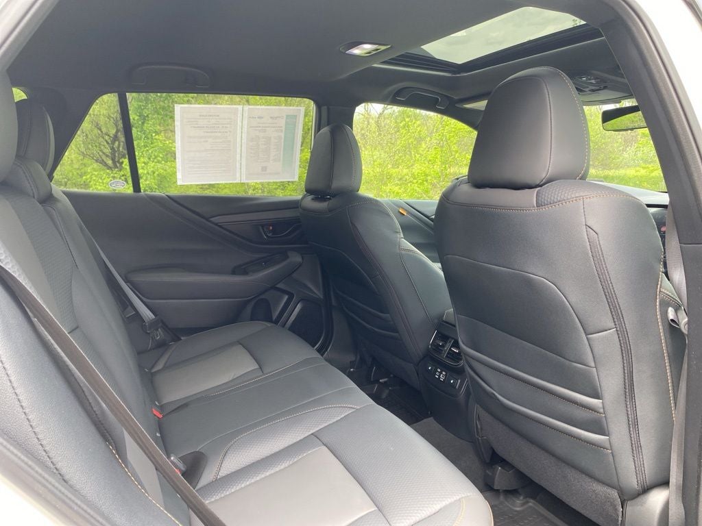 2024 Subaru Outback Wilderness