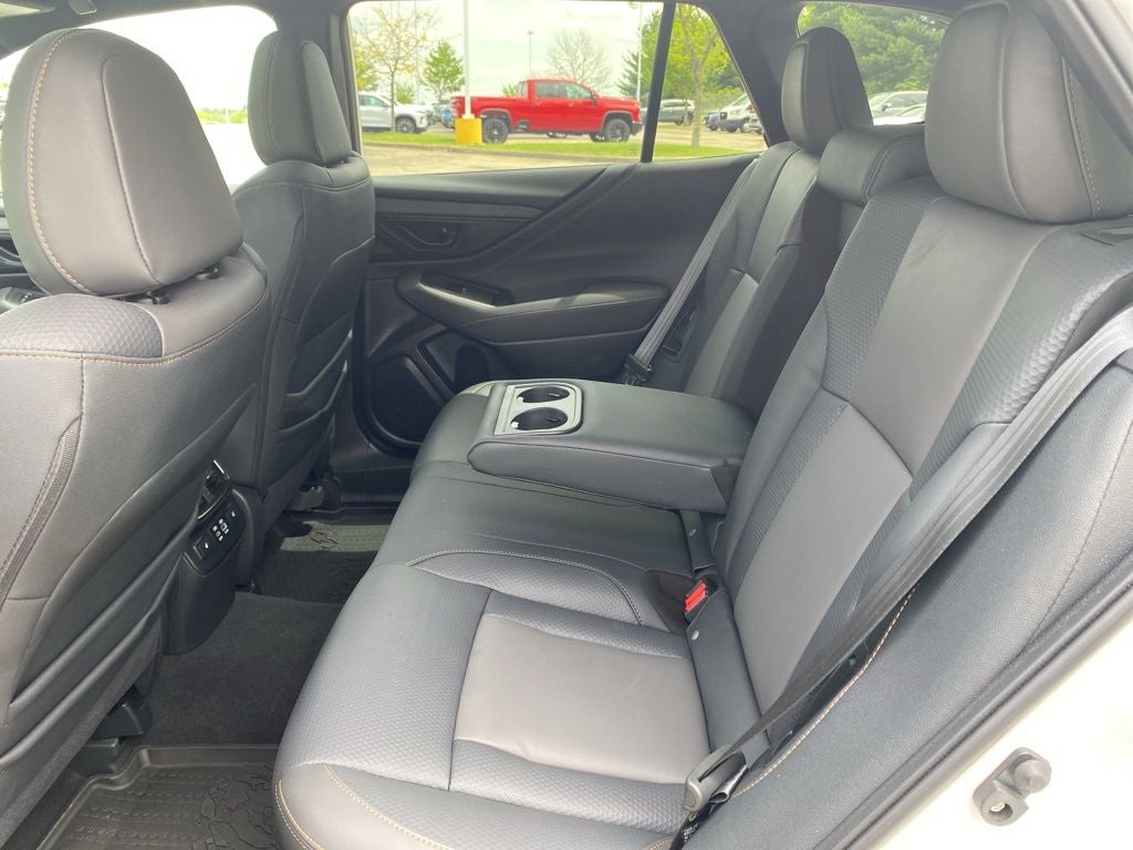2024 Subaru Outback Wilderness