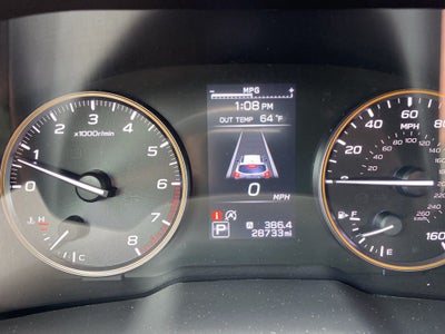 2024 Subaru Outback Wilderness
