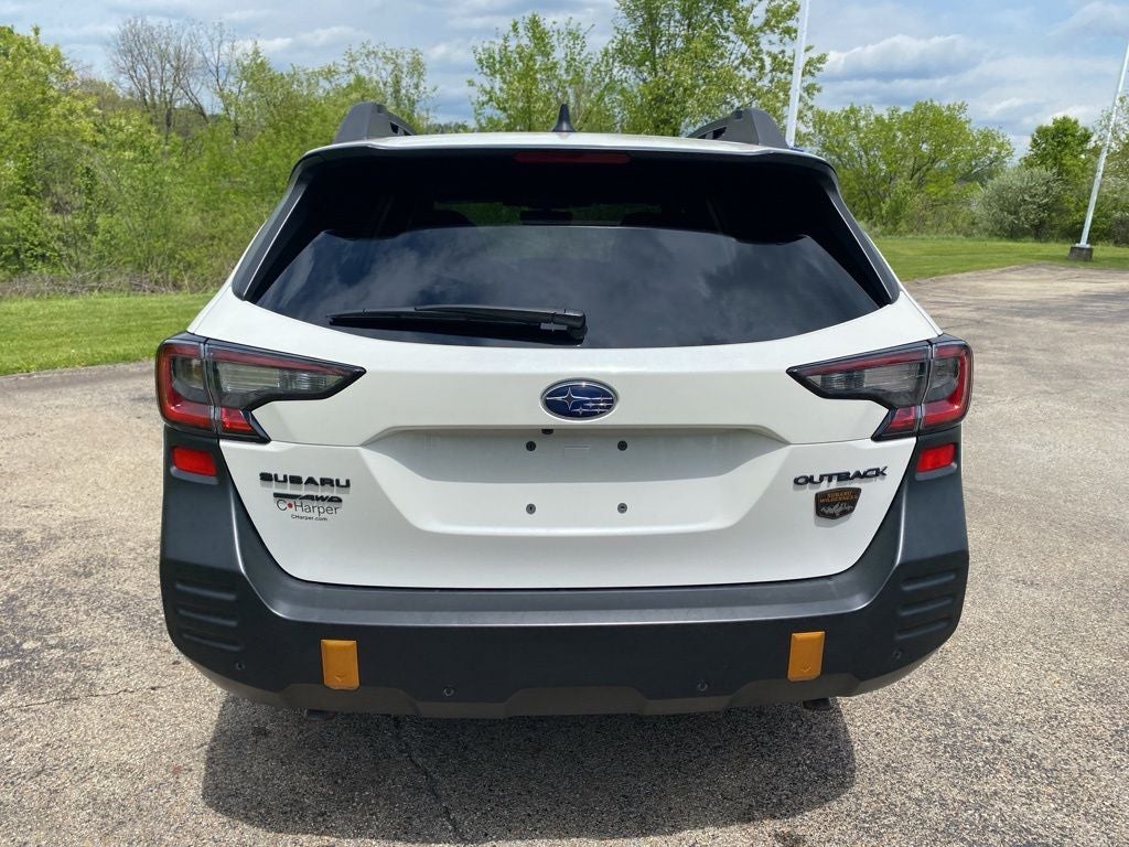 2024 Subaru Outback Wilderness