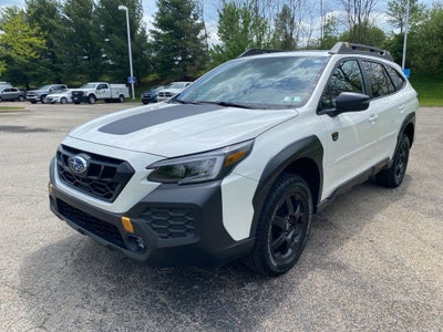 2024 Subaru Outback Wilderness