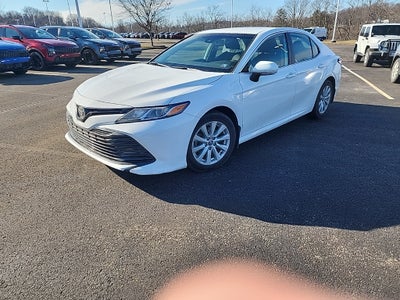 2020 Toyota Camry LE