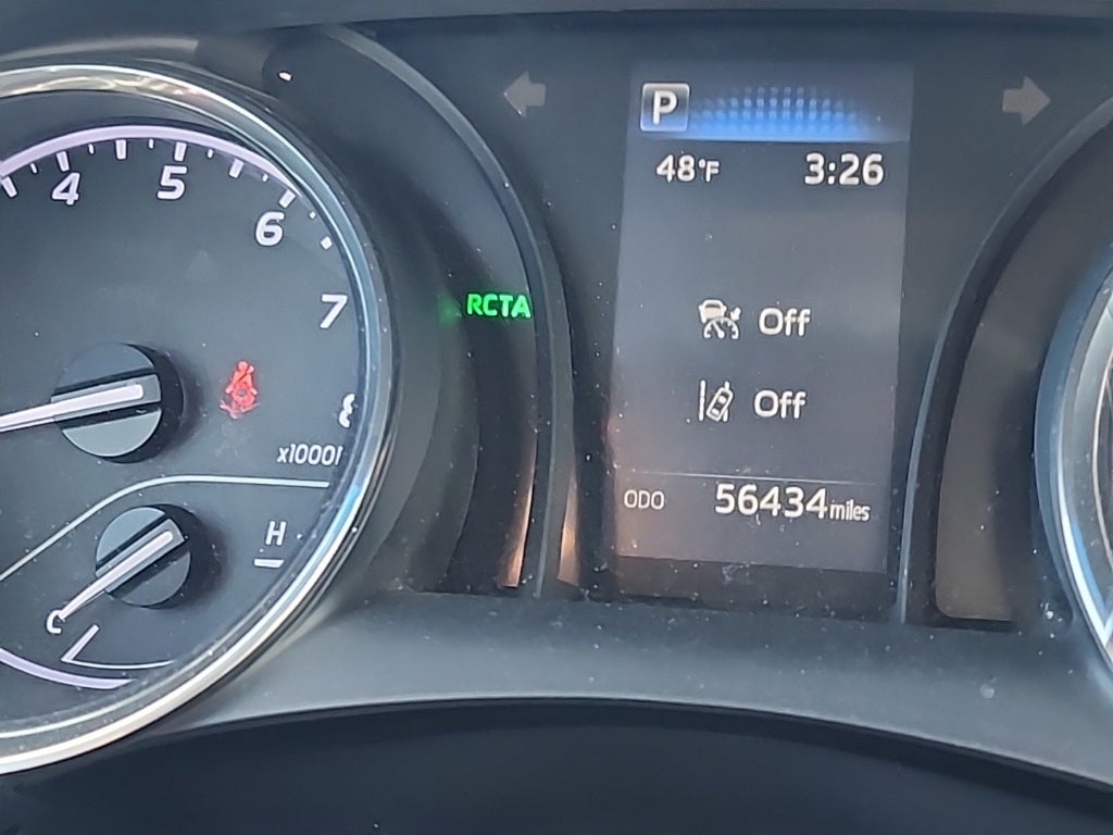 2020 Toyota Camry LE