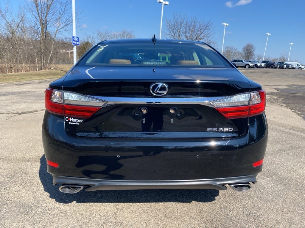 2018 Lexus ES 350