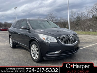 2016 Buick Enclave Premium Group