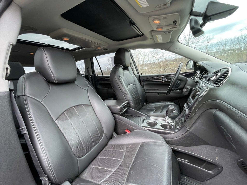 2016 Buick Enclave Premium Group