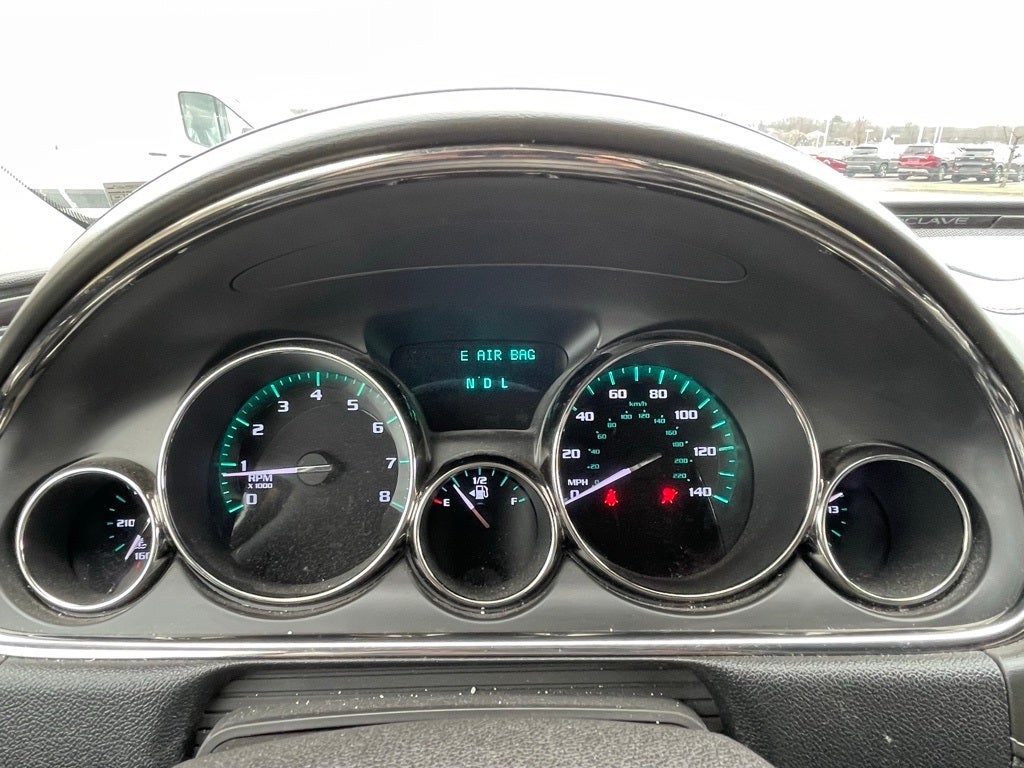 2016 Buick Enclave Premium Group