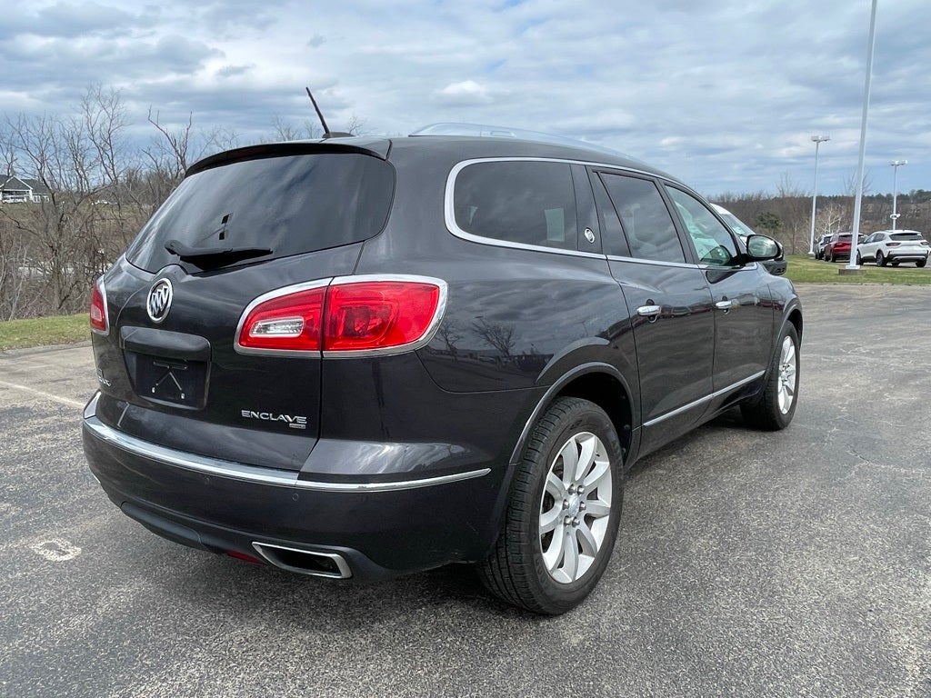 2016 Buick Enclave Premium Group