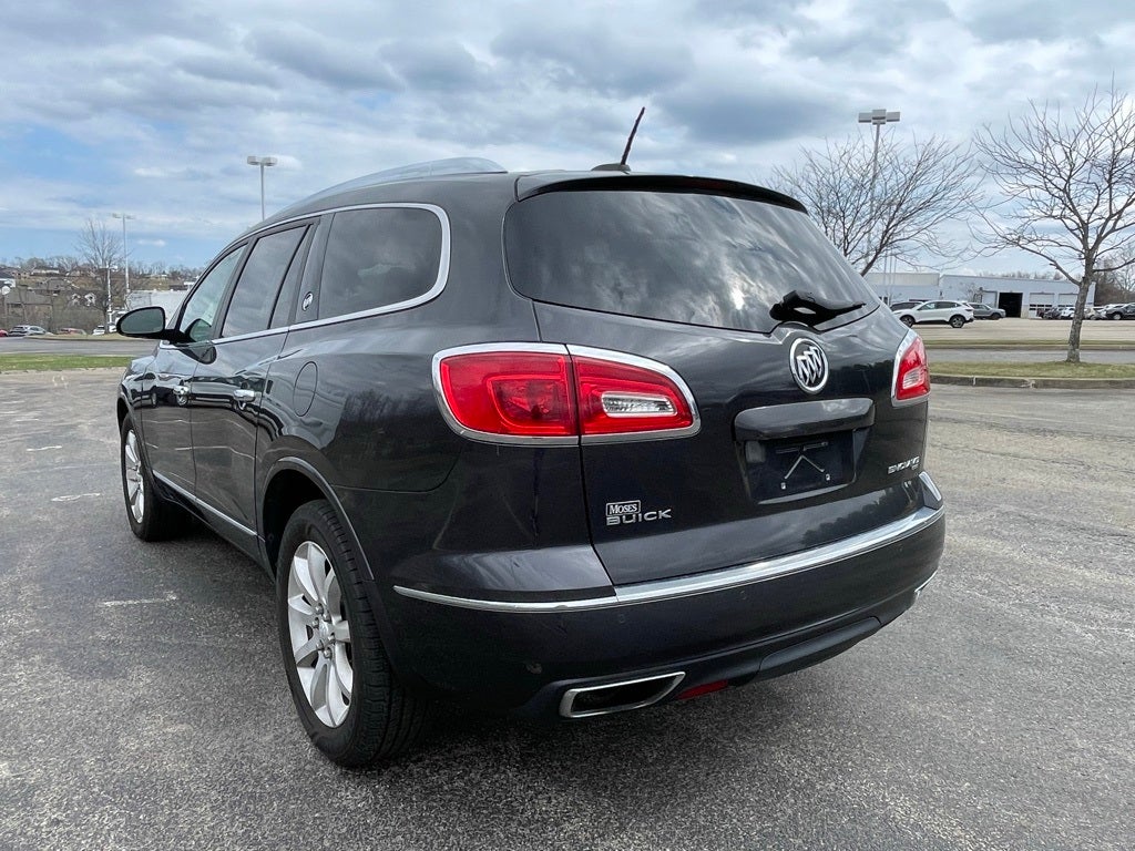 2016 Buick Enclave Premium Group