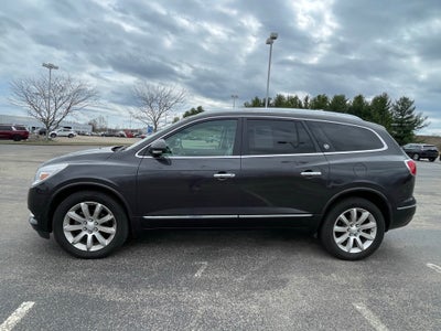 2016 Buick Enclave Premium Group