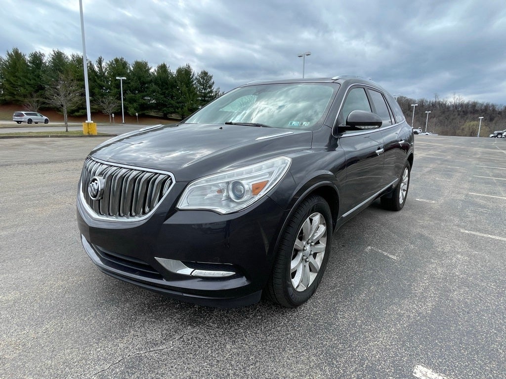 2016 Buick Enclave Premium Group
