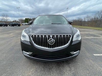 2016 Buick Enclave Premium Group