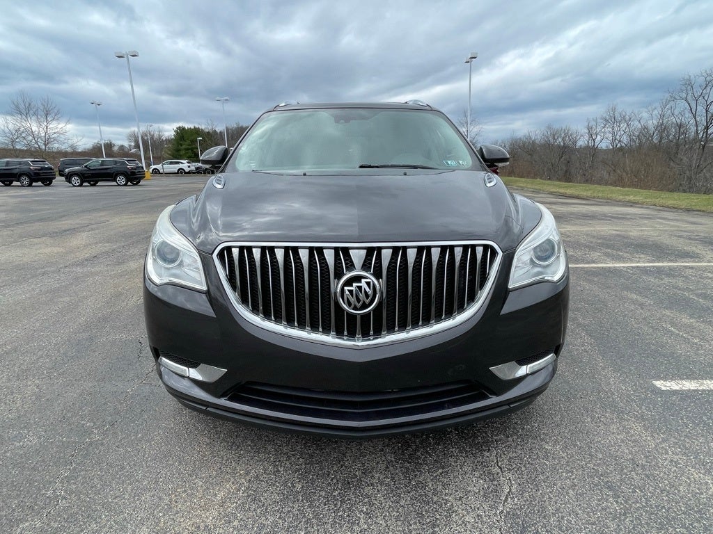 2016 Buick Enclave Premium Group