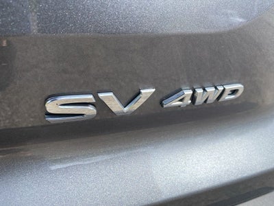 2024 Nissan Pathfinder SV