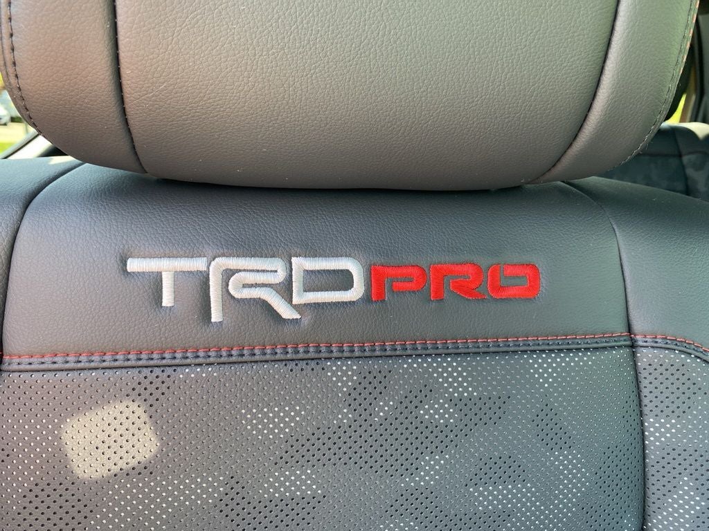 2025 Toyota Tundra Hybrid TRD Pro