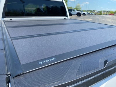 2025 Toyota Tundra Hybrid TRD Pro