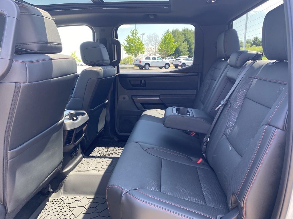 2025 Toyota Tundra Hybrid TRD Pro
