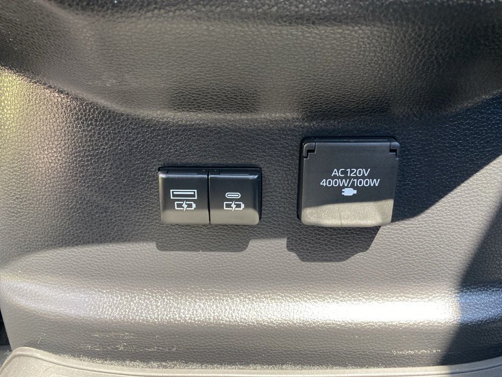 2025 Toyota Tundra Hybrid TRD Pro