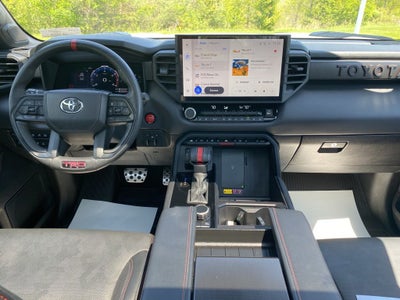 2025 Toyota Tundra Hybrid TRD Pro