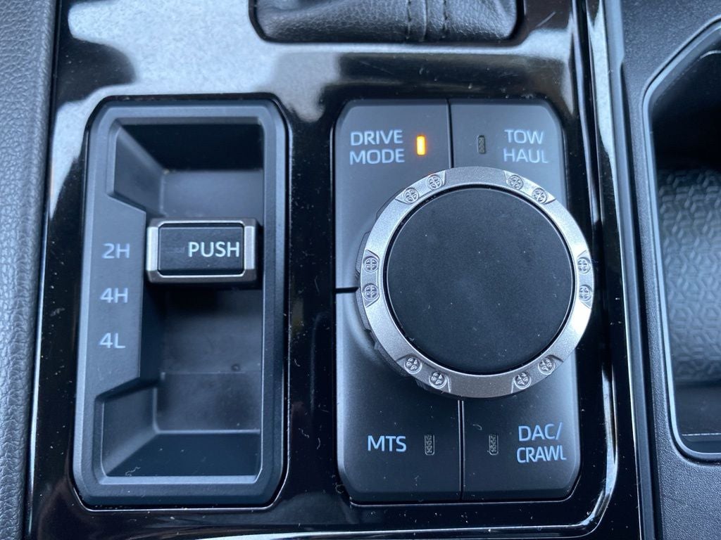 2025 Toyota Tundra Hybrid TRD Pro