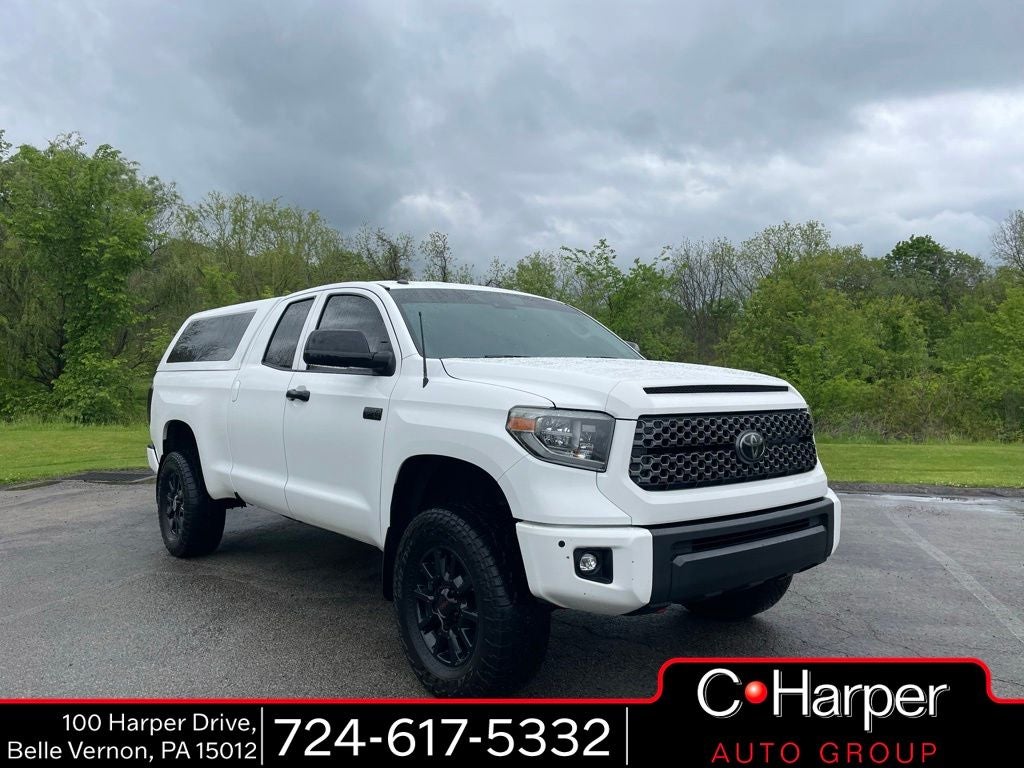 2018 Toyota Tundra SR5