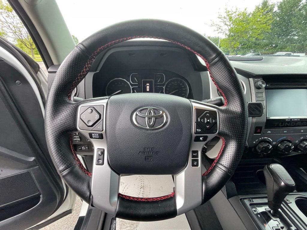2018 Toyota Tundra SR5