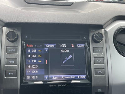 2018 Toyota Tundra SR5