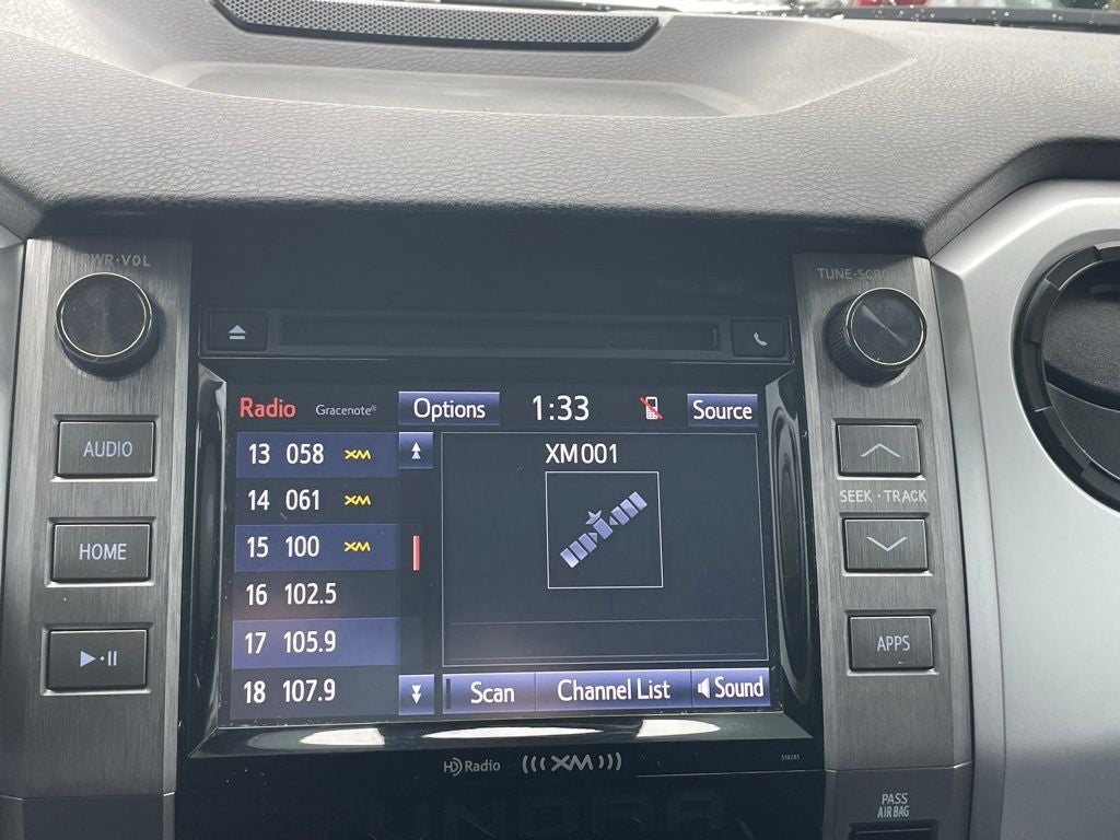 2018 Toyota Tundra SR5