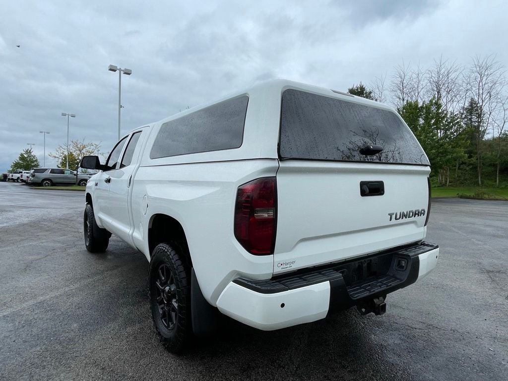 2018 Toyota Tundra SR5