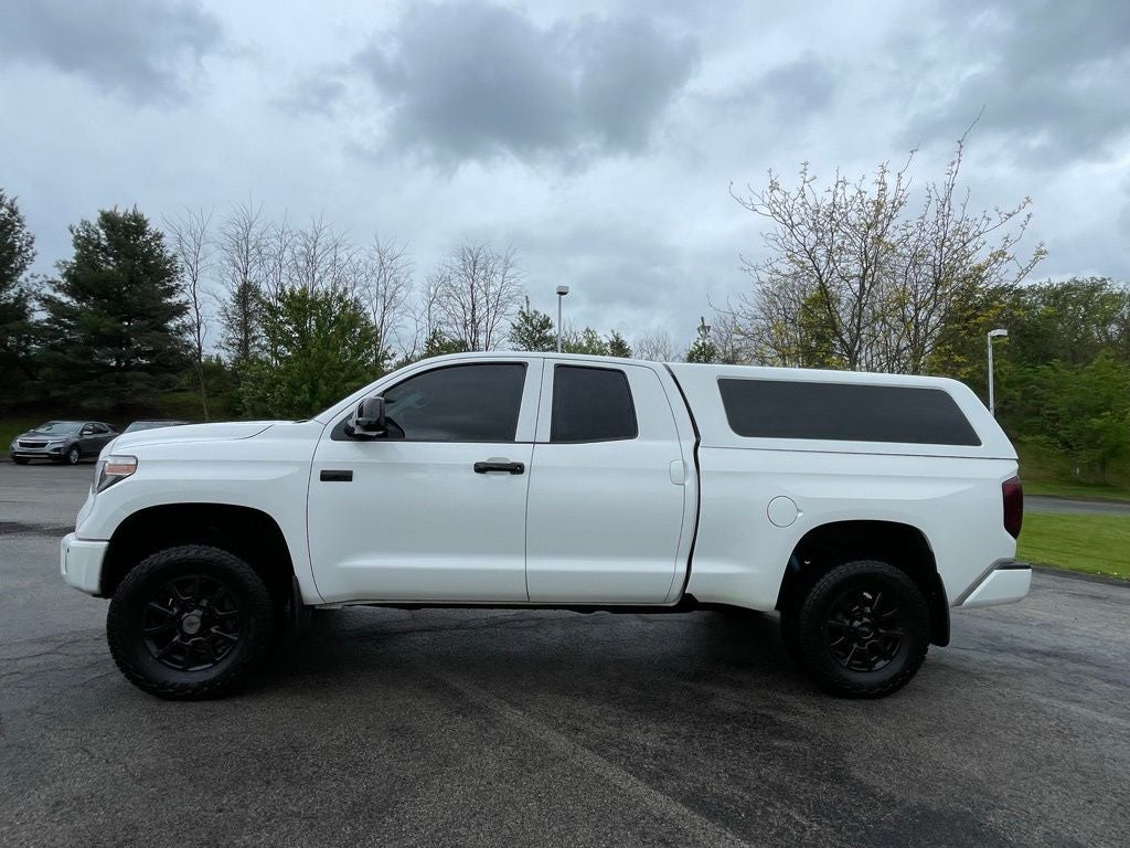 2018 Toyota Tundra SR5