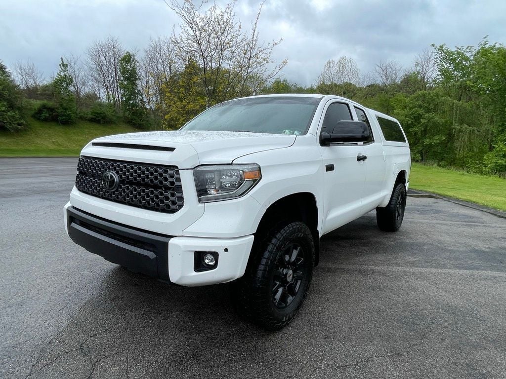 2018 Toyota Tundra SR5