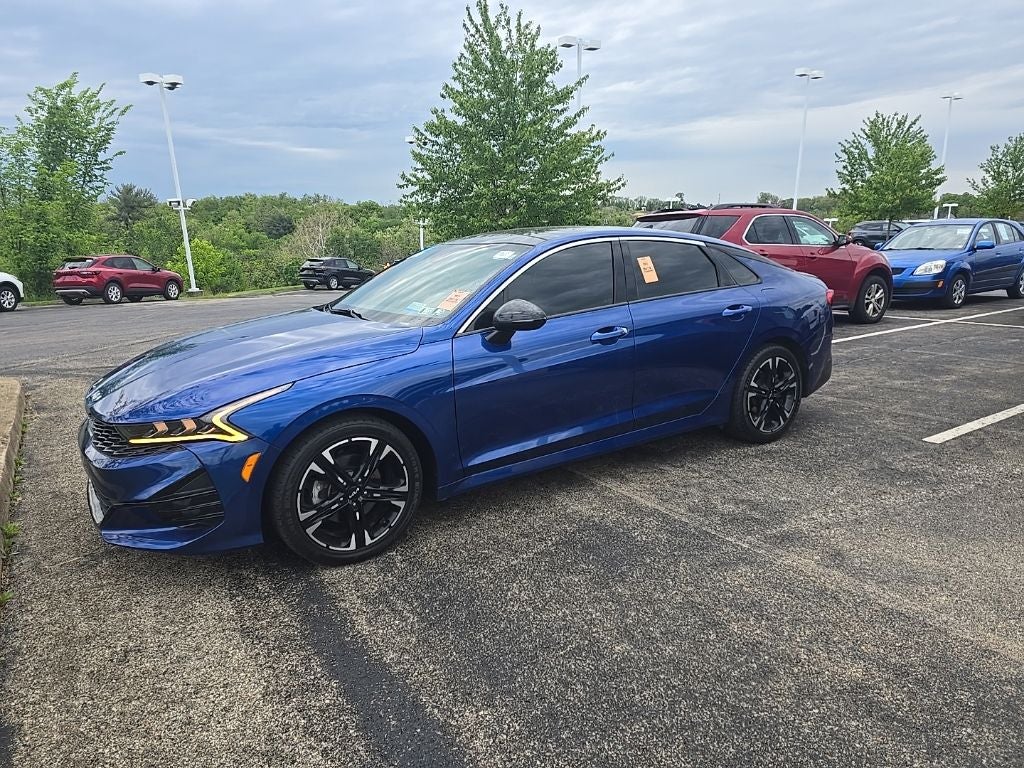 2023 Kia K5 GT-Line