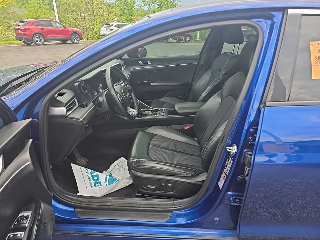 2023 Kia K5 GT-Line