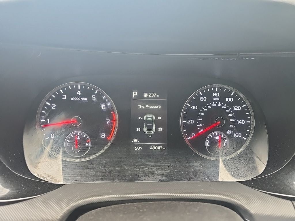 2023 Kia K5 GT-Line