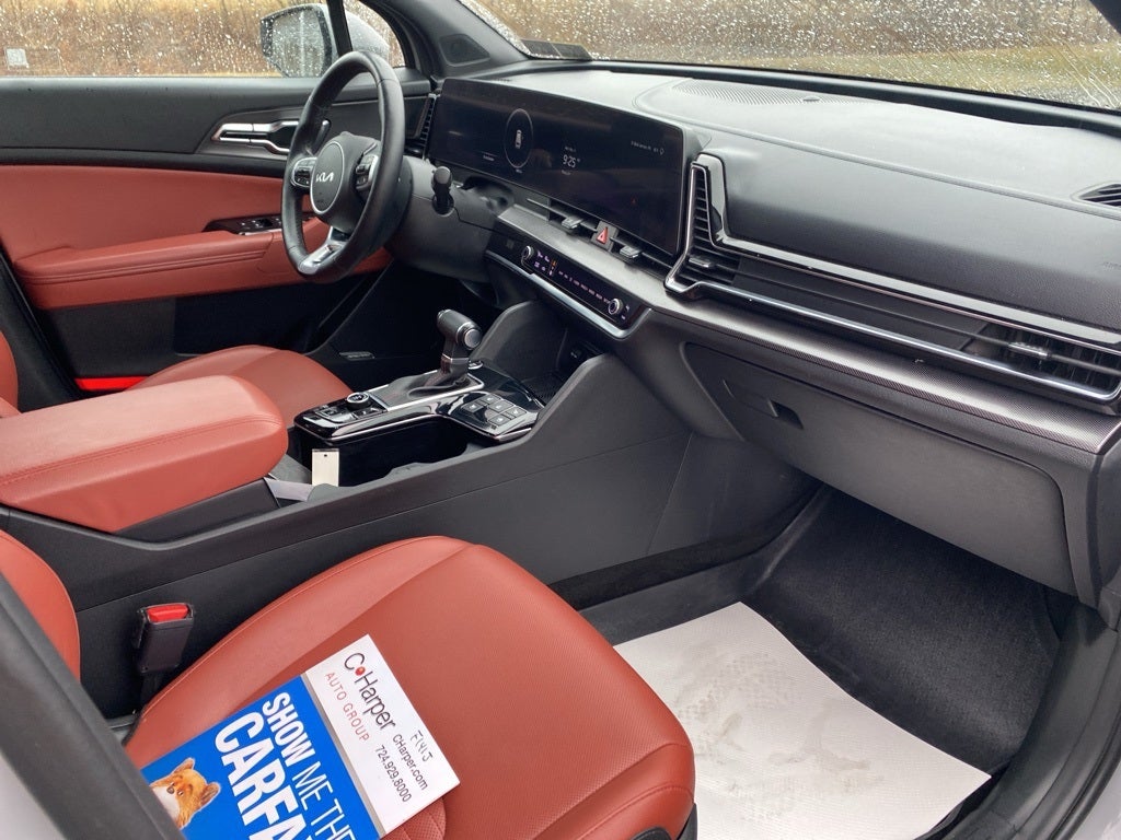 2024 Kia Sportage SX-Prestige