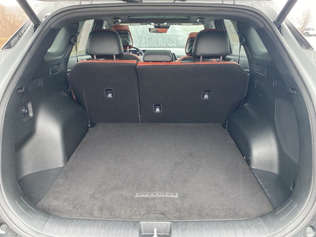 2024 Kia Sportage SX-Prestige