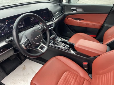 2024 Kia Sportage SX-Prestige