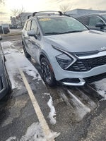 2024 Kia Sportage SX-Prestige