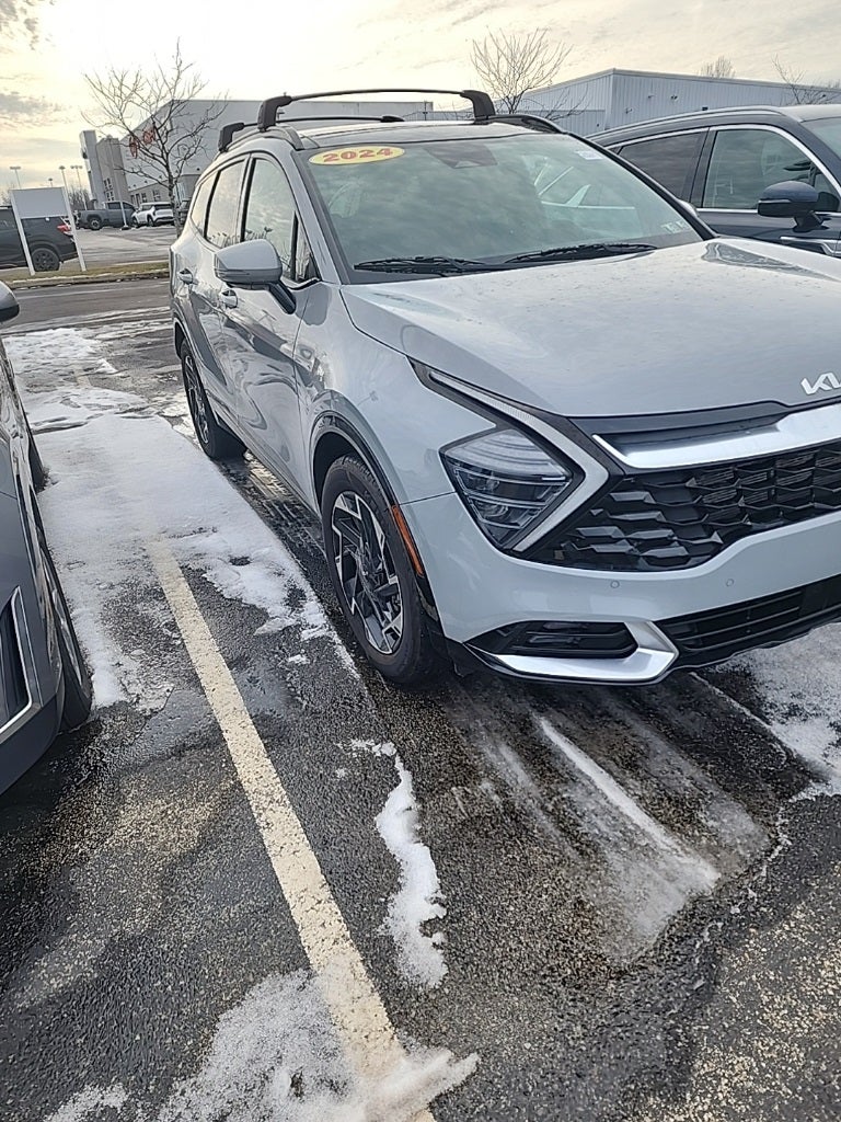 2024 Kia Sportage SX-Prestige