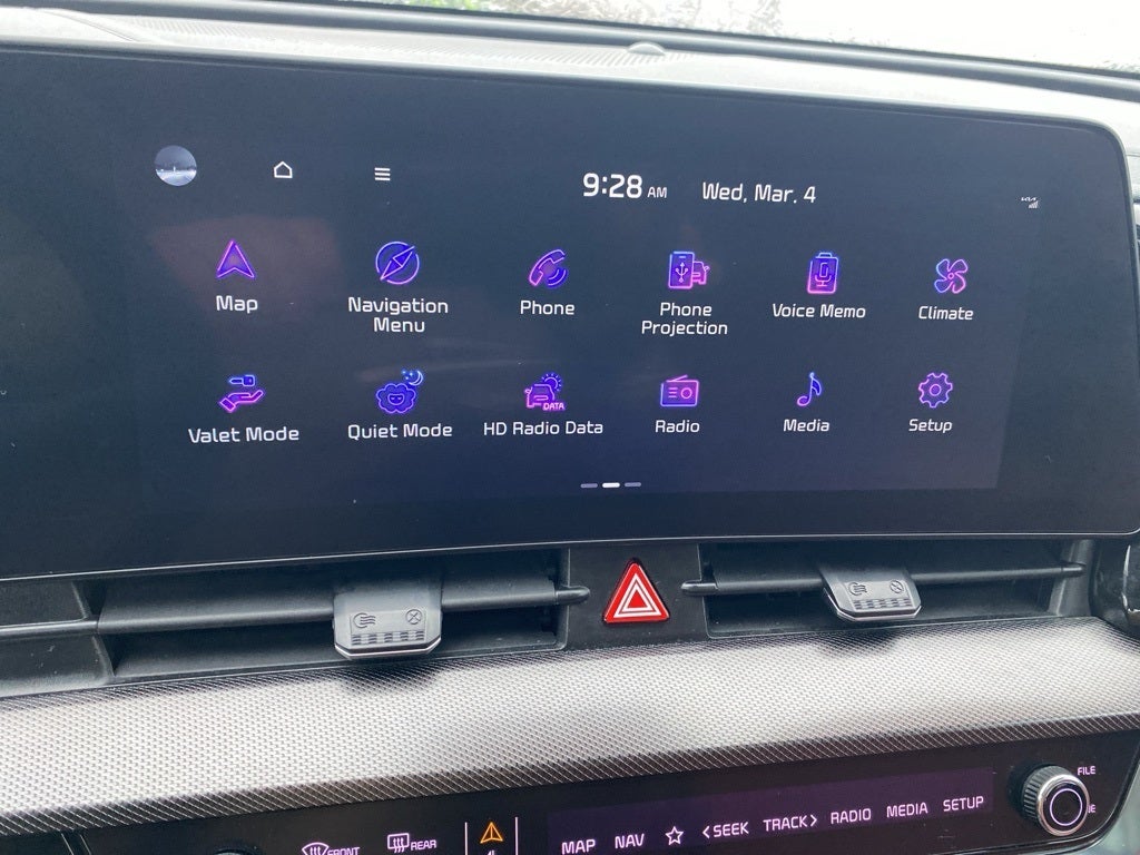 2024 Kia Sportage SX-Prestige