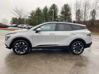 2024 Kia Sportage SX-Prestige